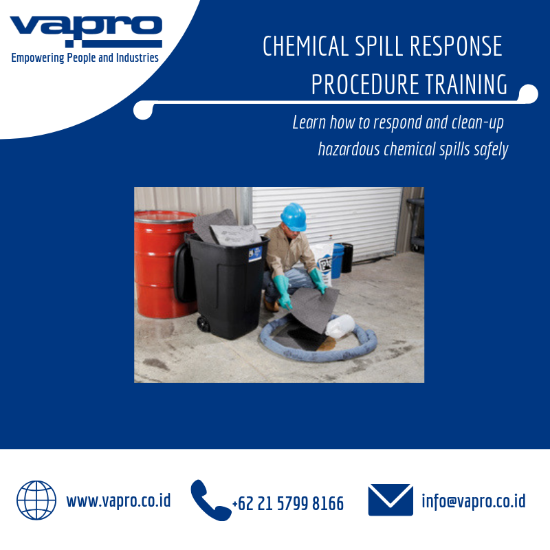 Chemical Spill Response Procedure Training Program