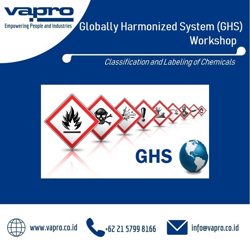 Globally Harmonized System (GHS) Workshop