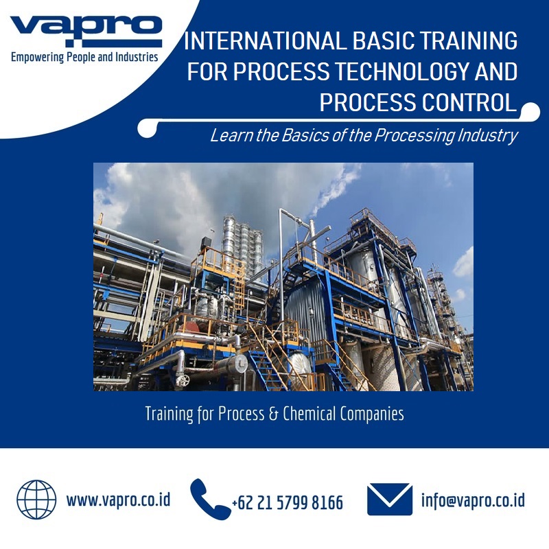 Program Training Teknologi Proses dan Pengendalian Proses