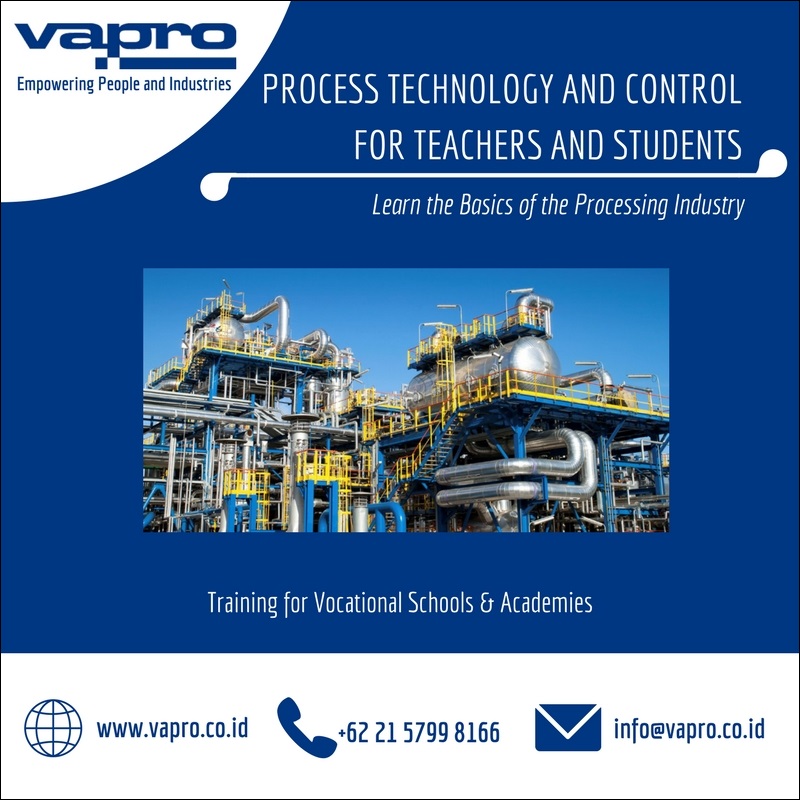 Training for Process Technology and Process Control
